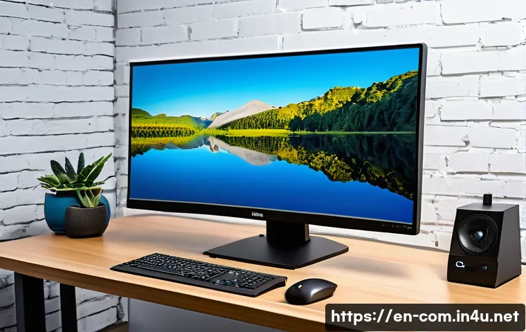 7 Essential Tips to Choose Between 4K and 1440p Monitors for Ultimate Visual Experience 3 4K 모니터와 1440p 모니터 비교 관련 이미지 1